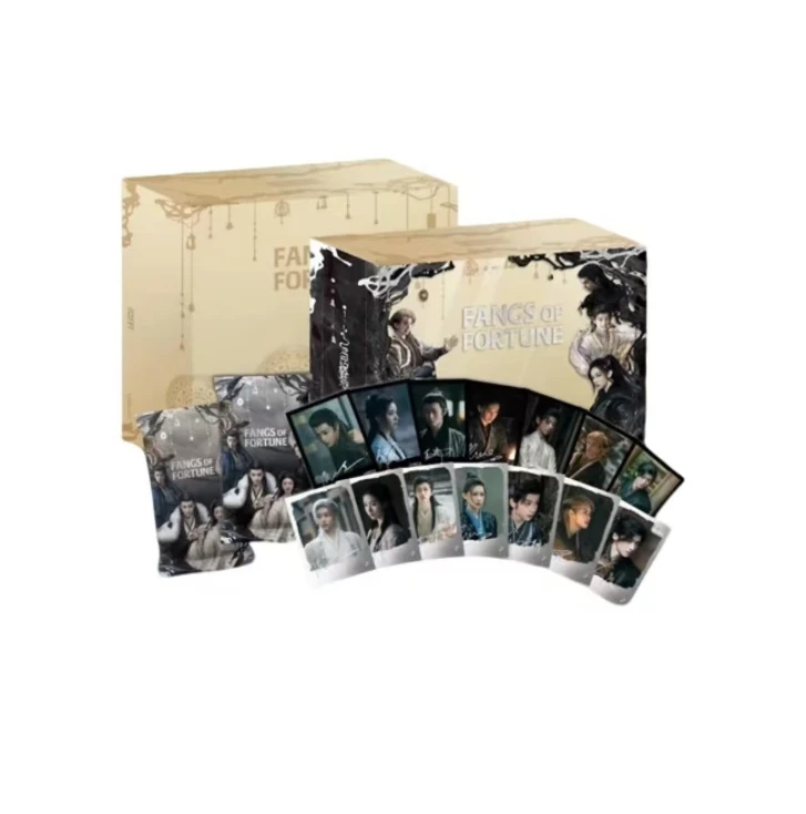 【拆卡】《大梦归离》A Reverie官方主题收藏卡国际版 收藏卡牌