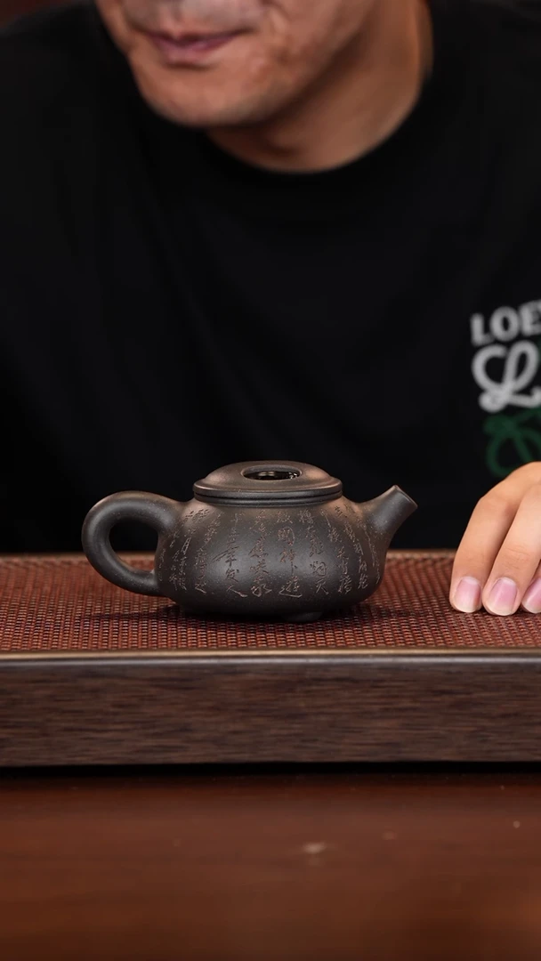 茶壶紫砂Z**n徐壶记精品紫砂壶