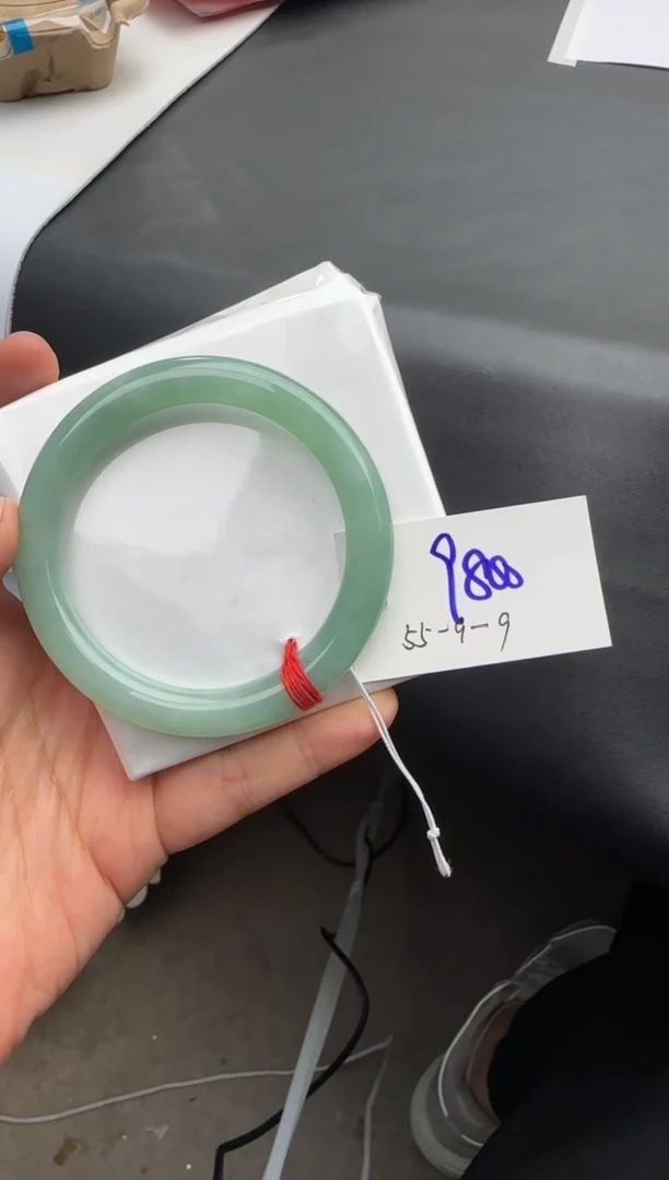 未镶嵌手镯翡翠LY10927-21