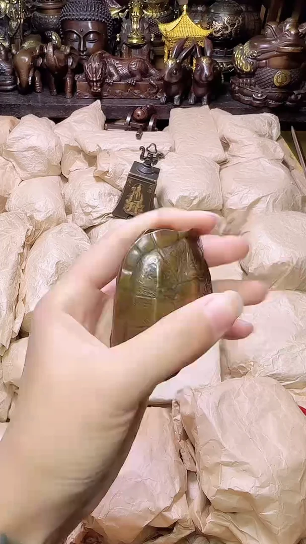 铜器摆件铜器摆件