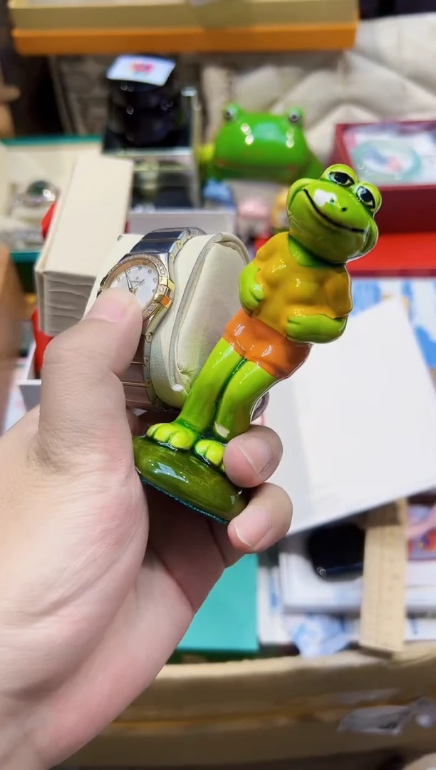 .全球寻宝高端瓷儿