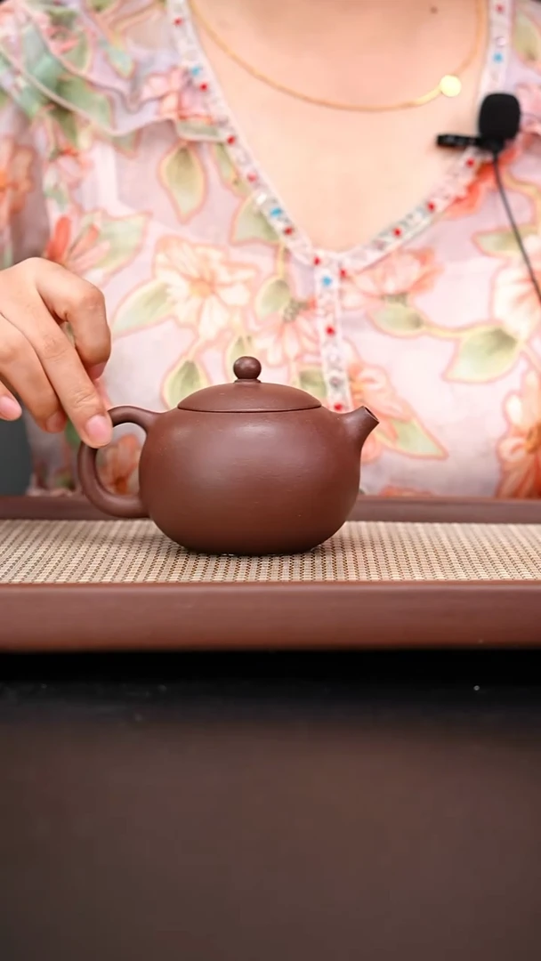 茶壶紫砂中槽青西施