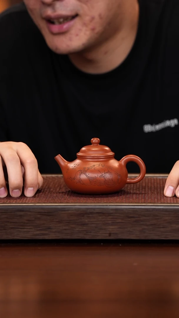 茶壶紫砂徐壶记紫砂精选