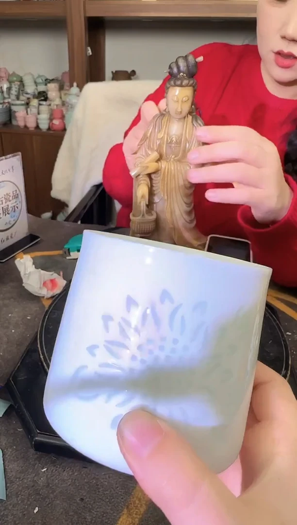 其他A567景德镇制陶瓷一件