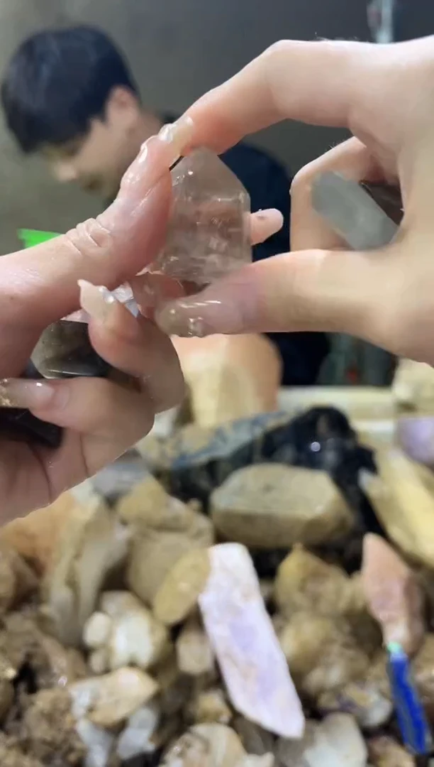 未镶嵌大型摆件（非配饰）水晶381