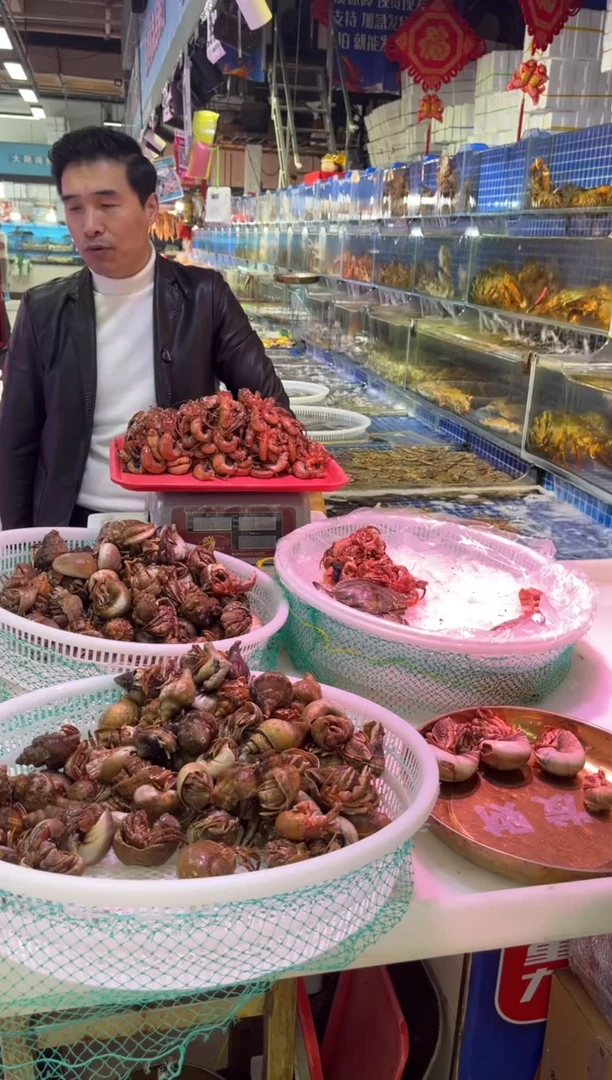 中国大陆断氧下怪肉一称，4.2斤