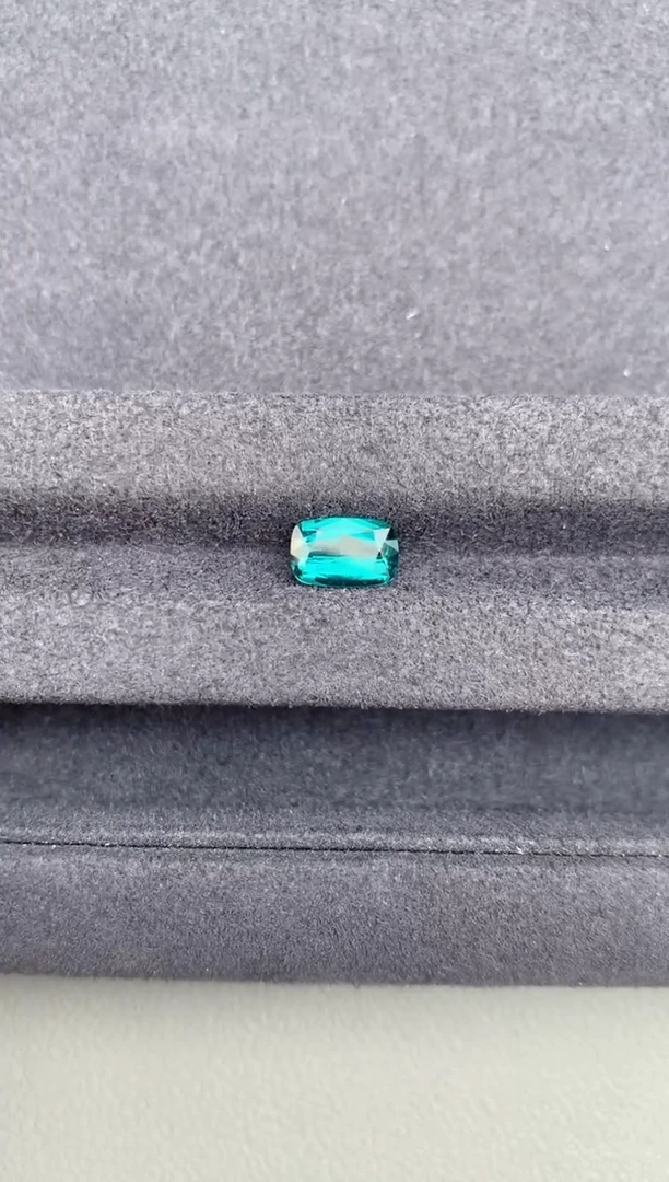 裸石未镶嵌碧玺1.2ct碧玺 Lagoon  GF