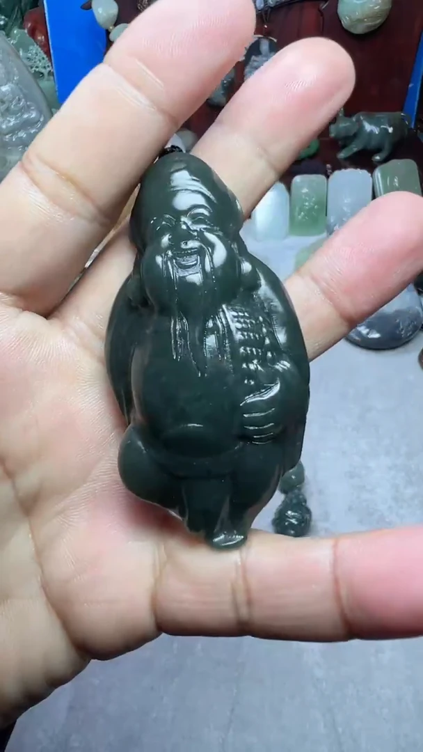 【闪购商品】和田玉把件未镶嵌-