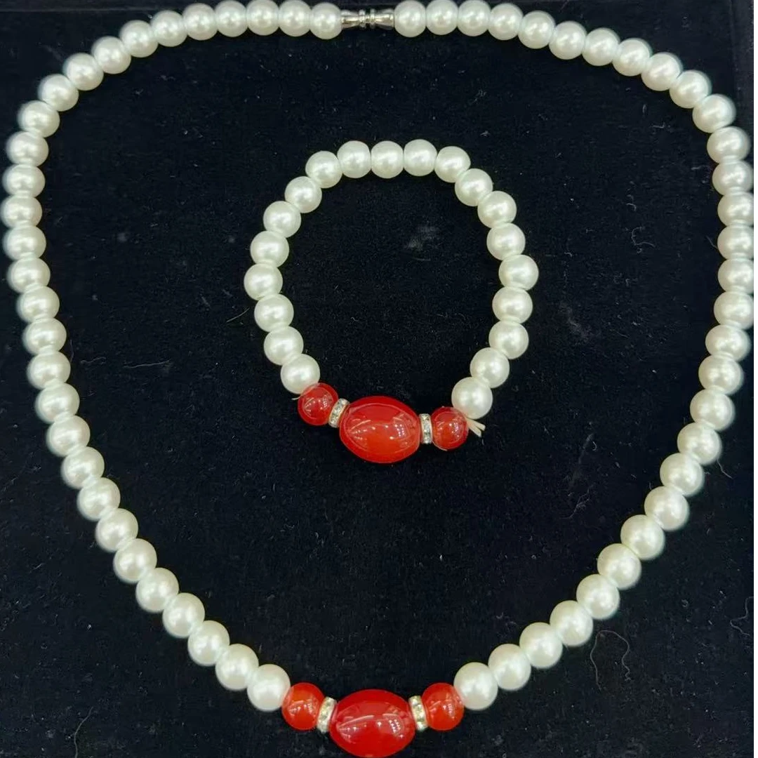 非金属珐琅手链 【起灵珠宝】经典 时尚项链  珍藏款02