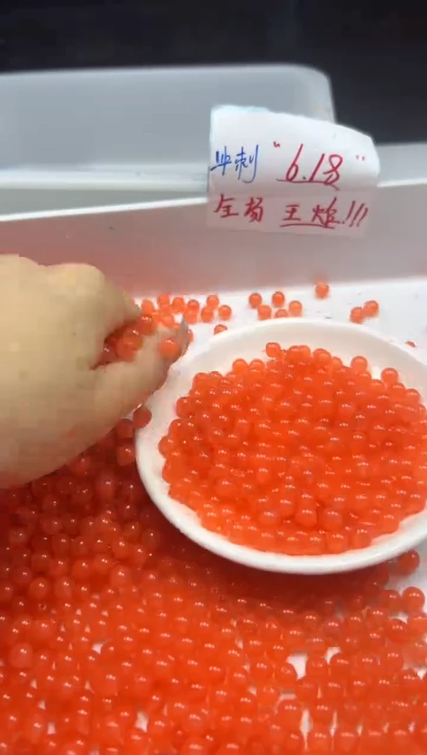 南红玛瑙未镶嵌颈饰w87冰柿子红南红6mm*50颗