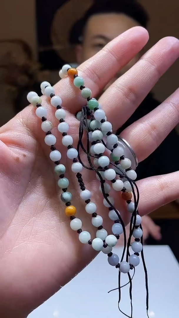 未镶嵌定制翡翠吊坠64