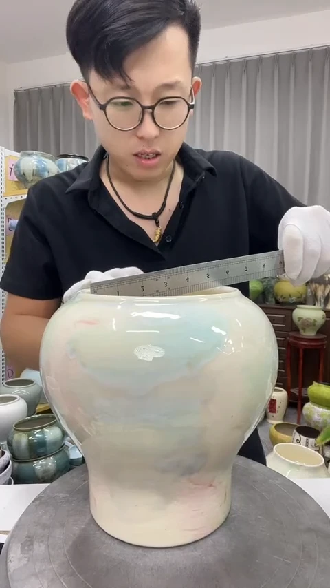 陶瓷花盆    9.3   直播链接