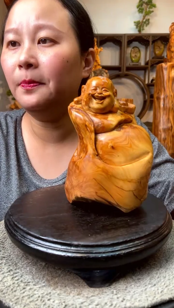 柏木（崖柏）崖柏小件