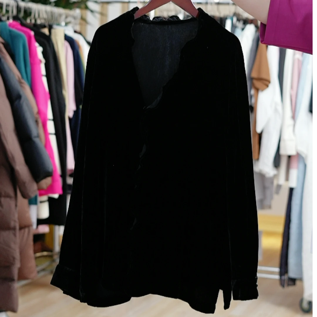 定制不支持7天无理由退货M33016上衣