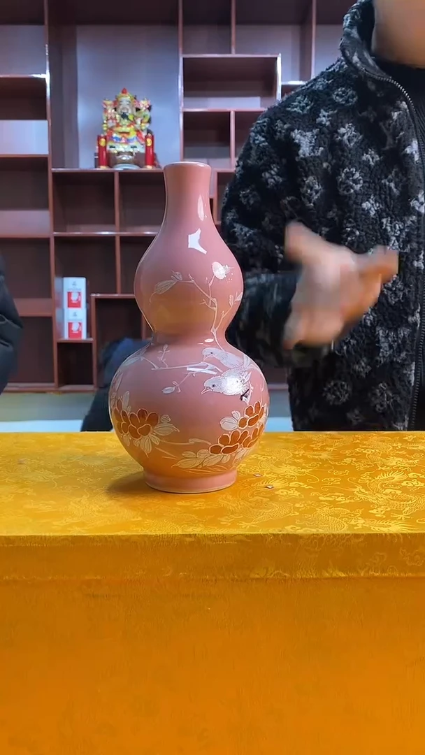 Q293景德镇高端瓷器