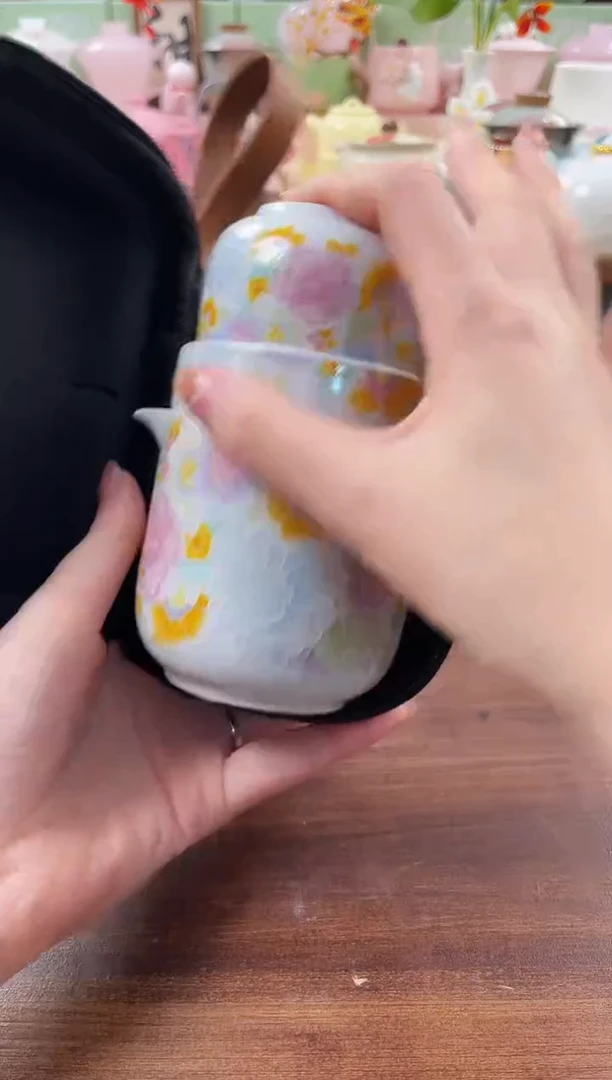 茶具：库存仅剩1件