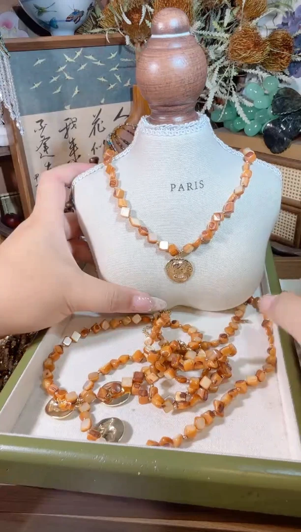 未镶嵌贝壳方糖551