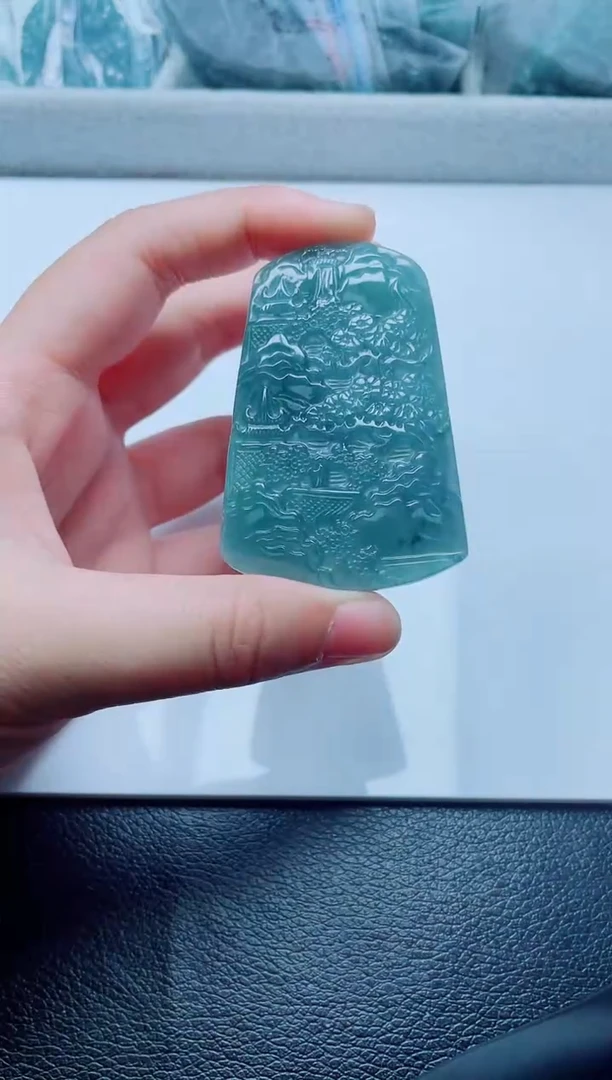 颈饰未镶嵌翡翠多样性发货随机发货