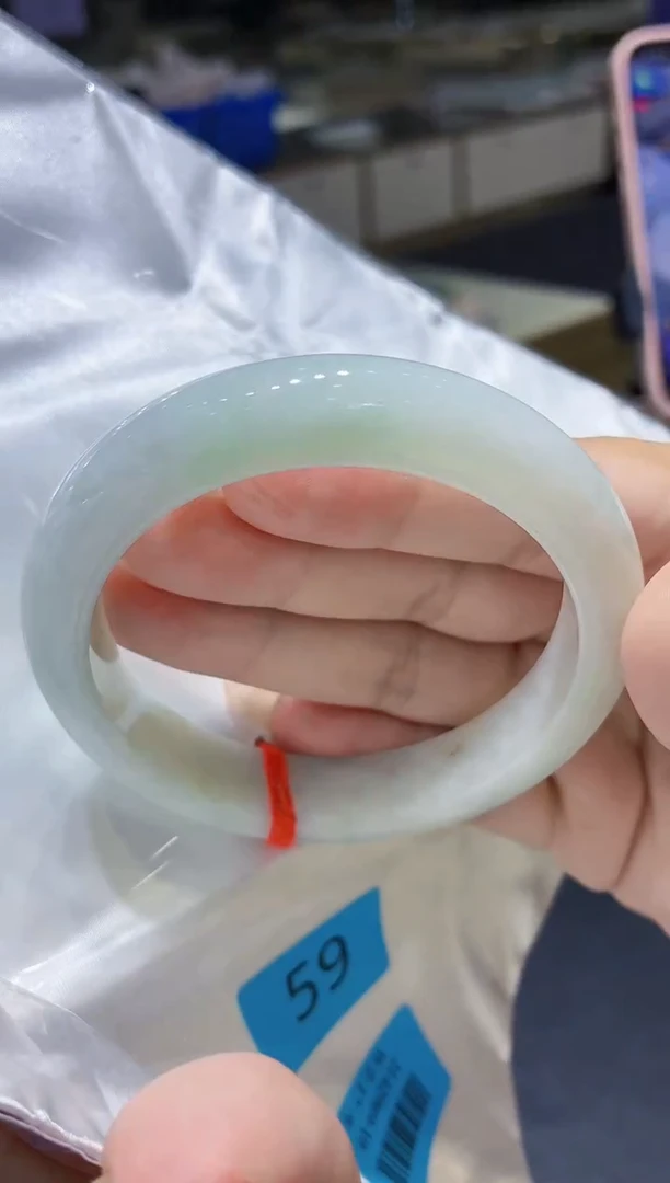 未镶嵌手镯翡翠翡翠手镯59