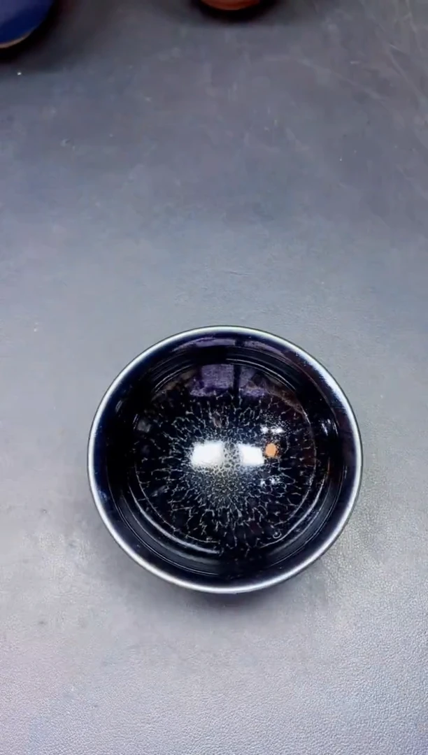 茶盏32微瑕