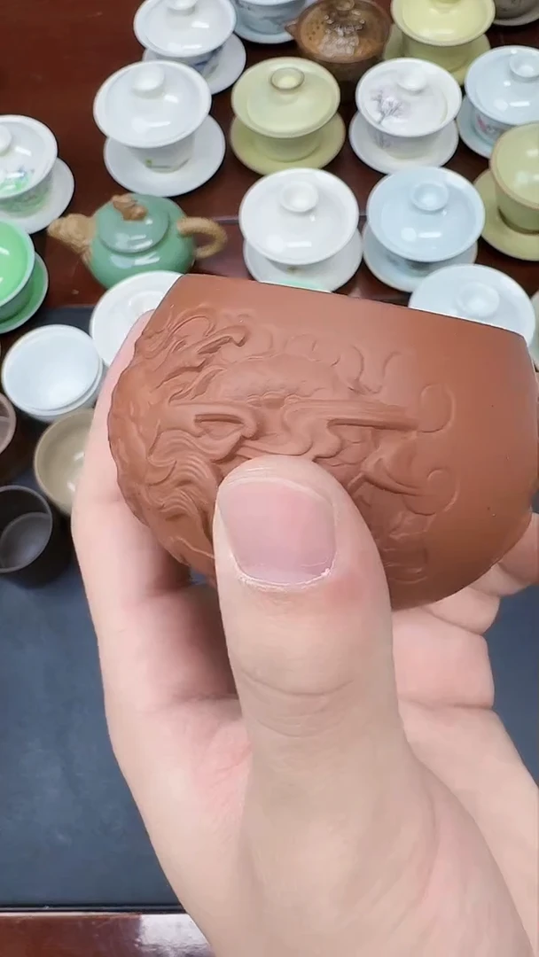 陶瓷茶具临时链接盖碗