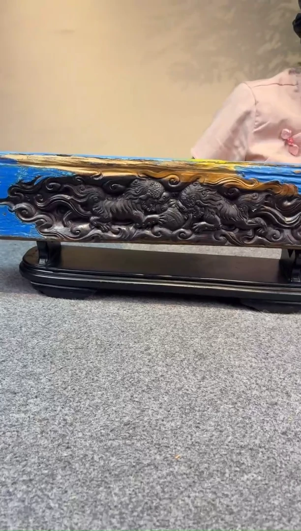 檀香紫檀（小叶紫檀）小叶紫檀