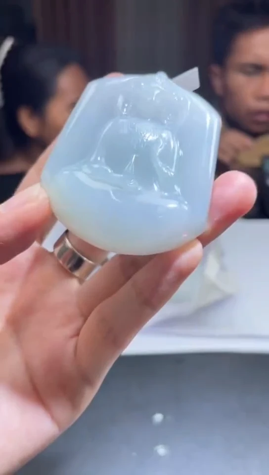 未镶嵌定制翡翠定制孤品