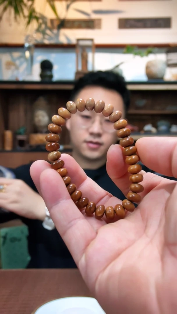 手串库克库克算盘珠手串ZD