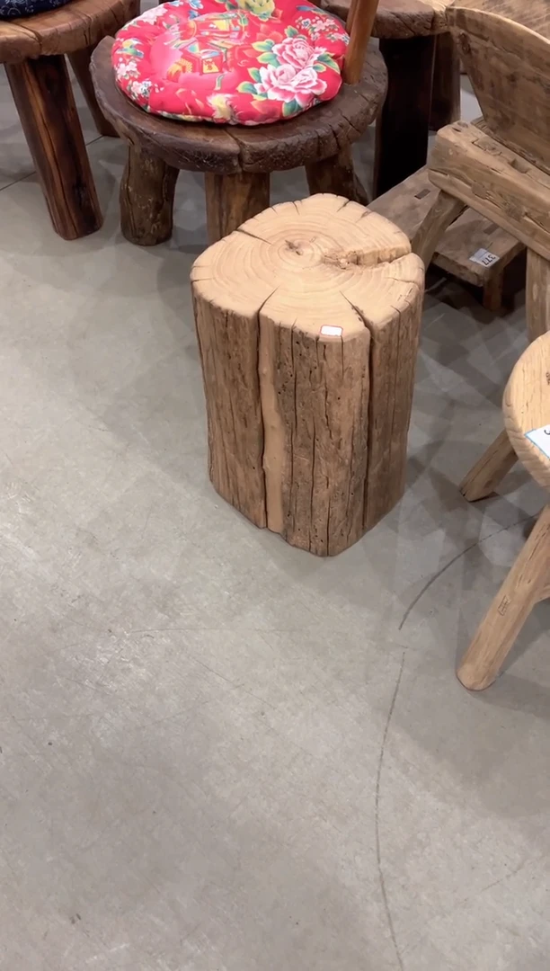 木（非红木类）墩子