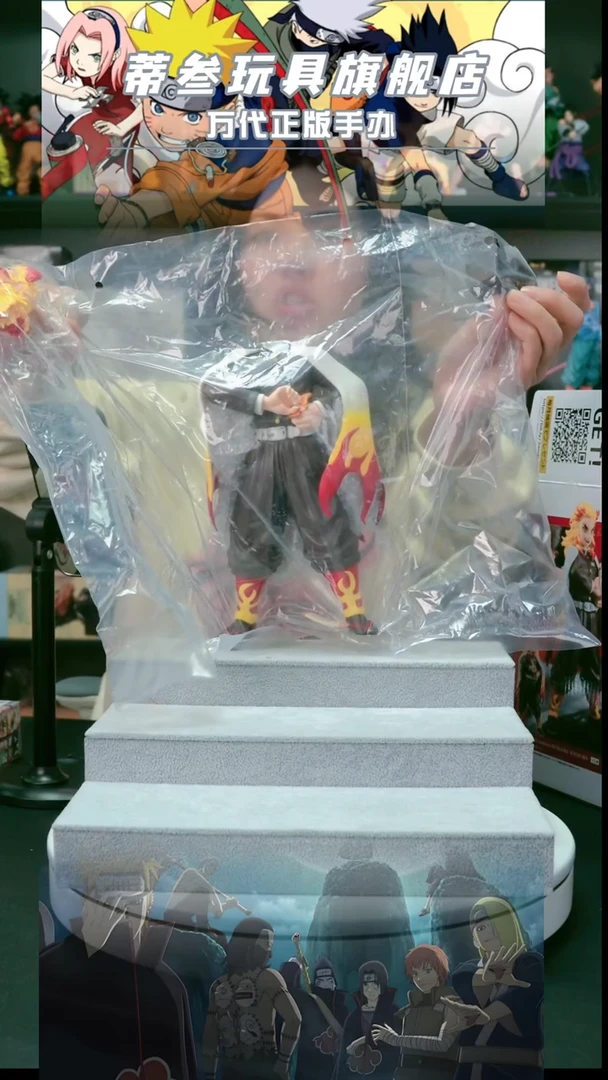 蒂叁 正版手办 直播 竞拍