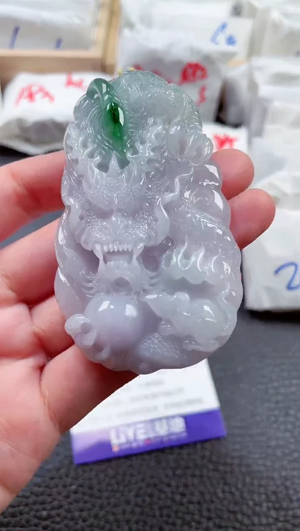 【闪购商品】翡翠颈饰未镶嵌00002657