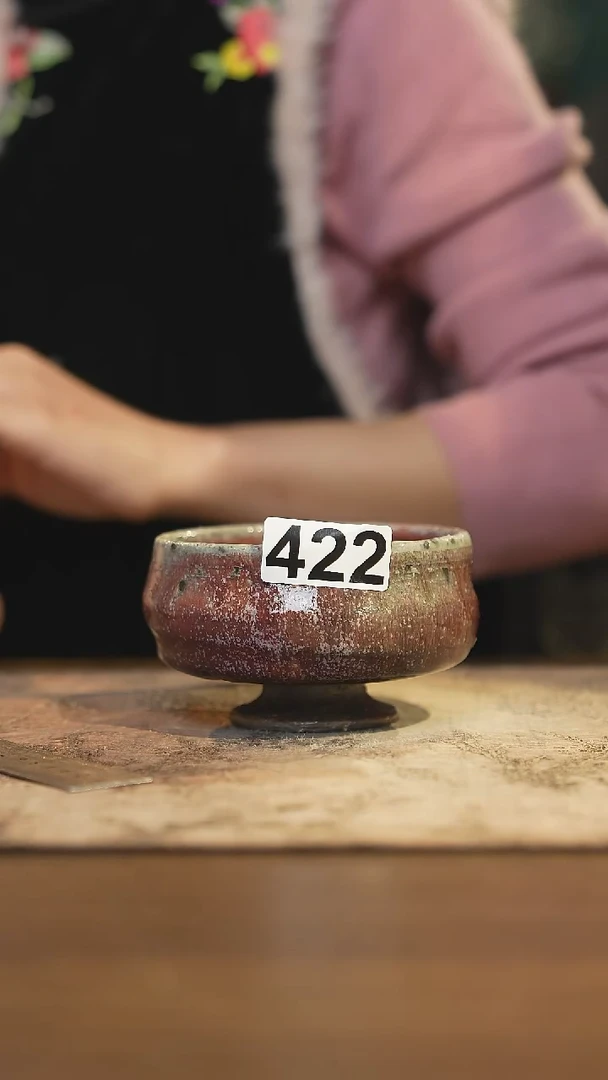 陶瓷茶器茶具主人杯422