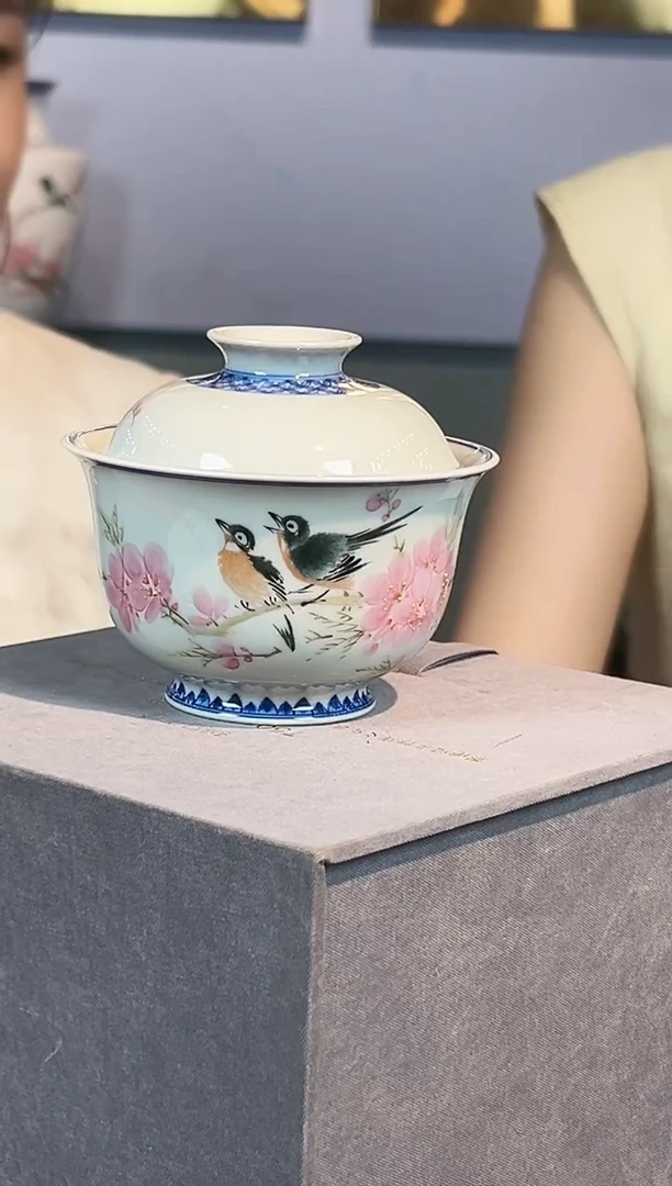 水点桃花胡晶专场16