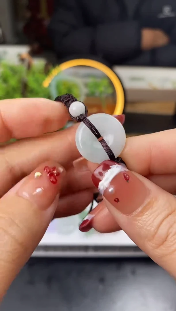 【闪购商品】翡翠颈饰未镶嵌批量货品 多样性发其一/福利