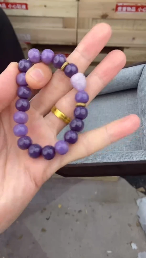 缘圆文玩阁紫玉菩提链接@@LSC007