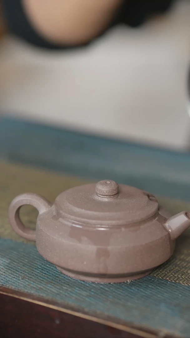 【闪购商品】喀左三川紫砂原矿手工制作