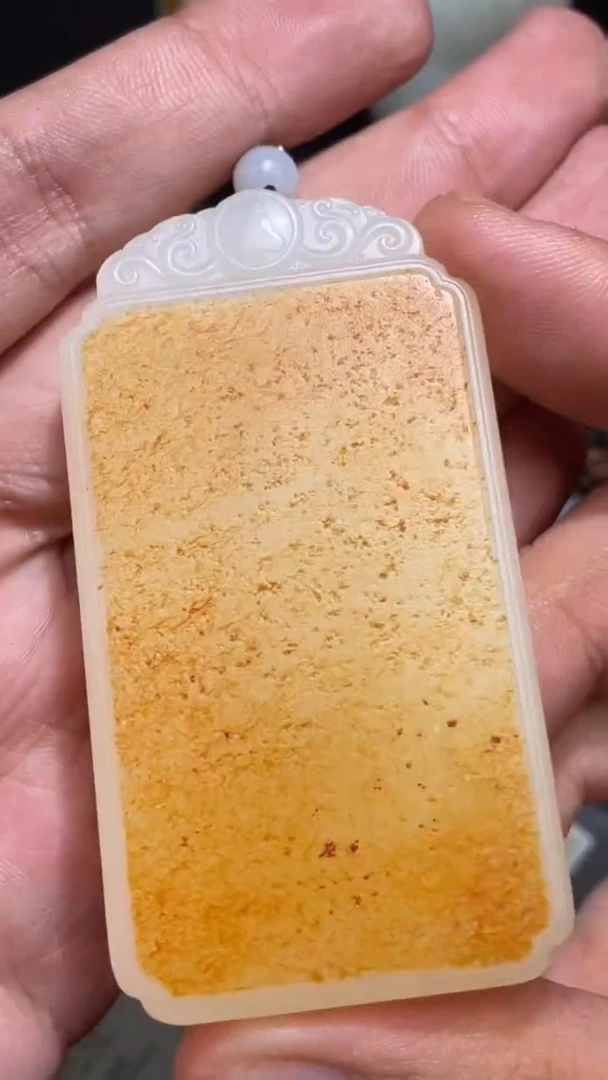 【闪购商品】和田玉1.17HS多样性拍一发一未镶嵌80