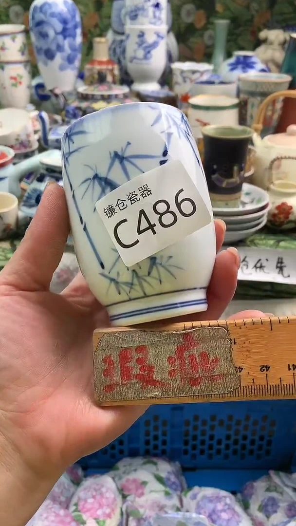 李*停镰仓全场满18包邮C486