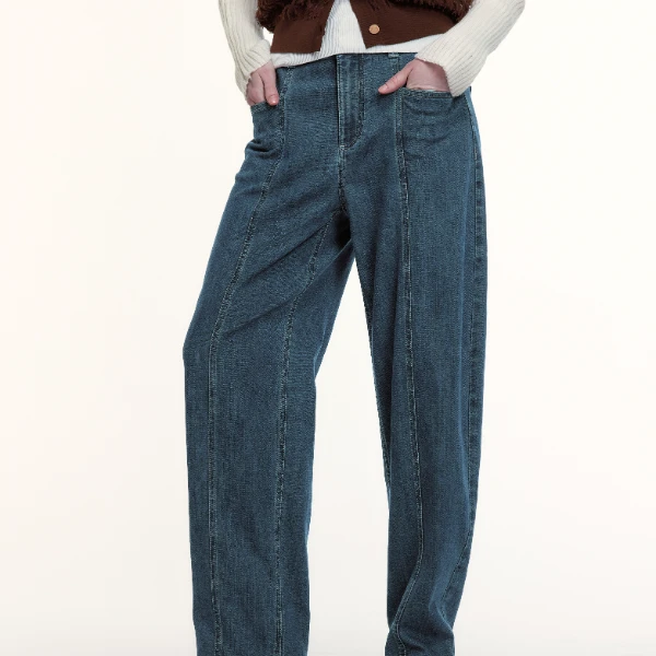 Eachway/艺之卉25夏新款学院风翻领短款polo衫T恤EV21Z01082