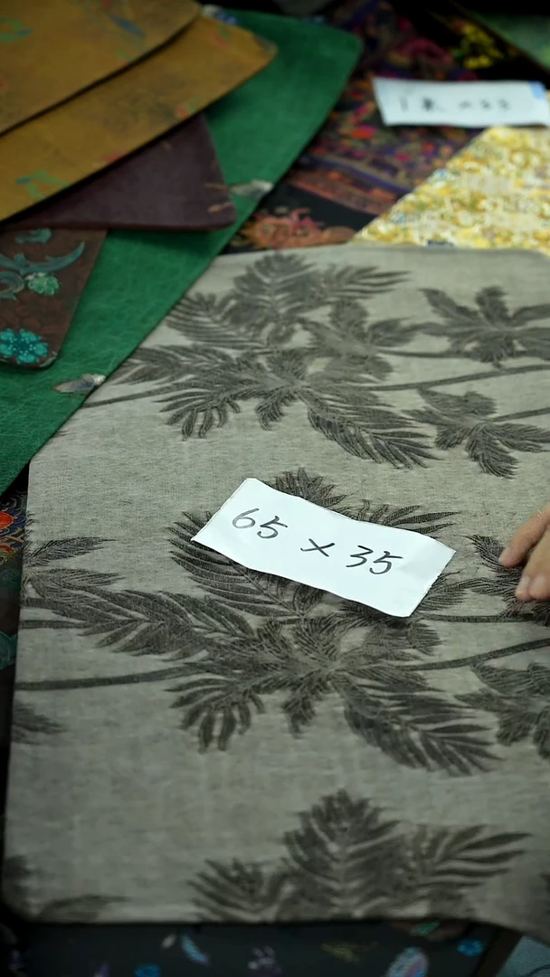 开仓千款茶席放漏