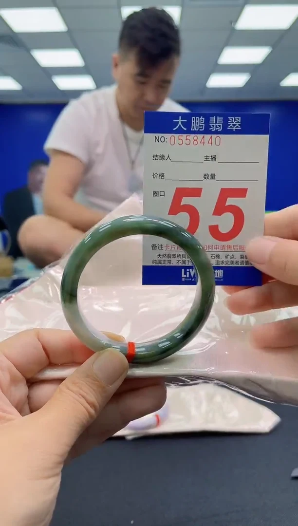 未镶嵌手镯翡翠AAAAAAAAAA