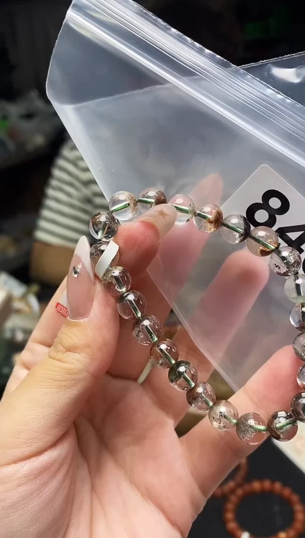 手串未镶嵌水晶手串846