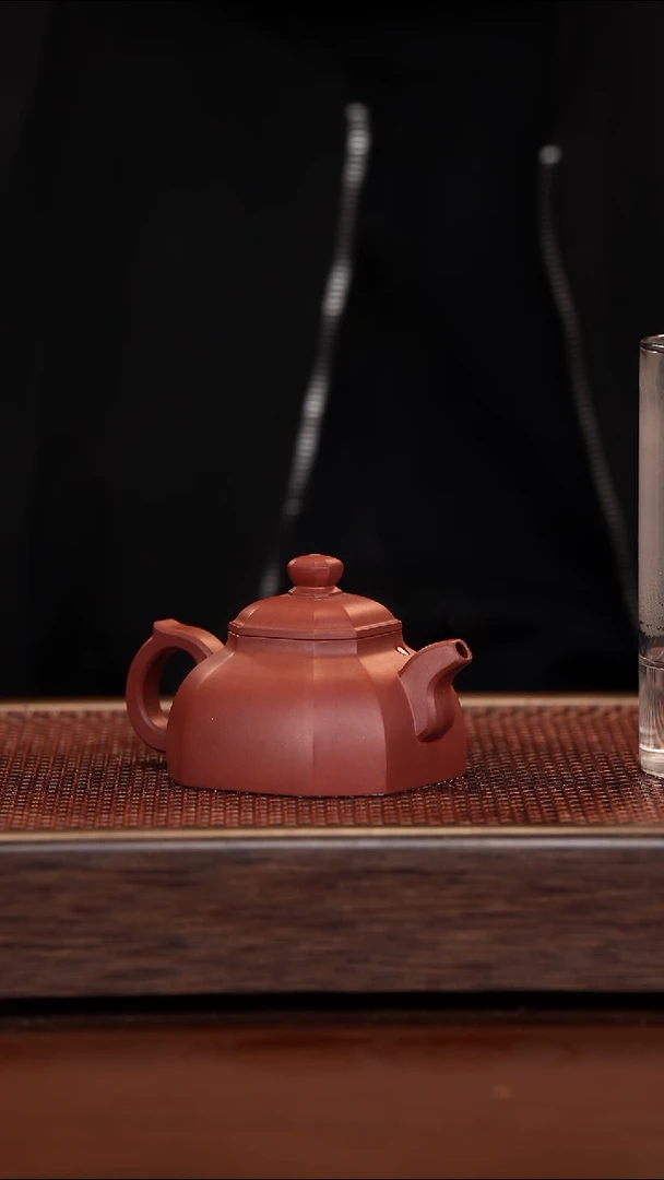 茶壶紫砂吾**R徐壶记精品