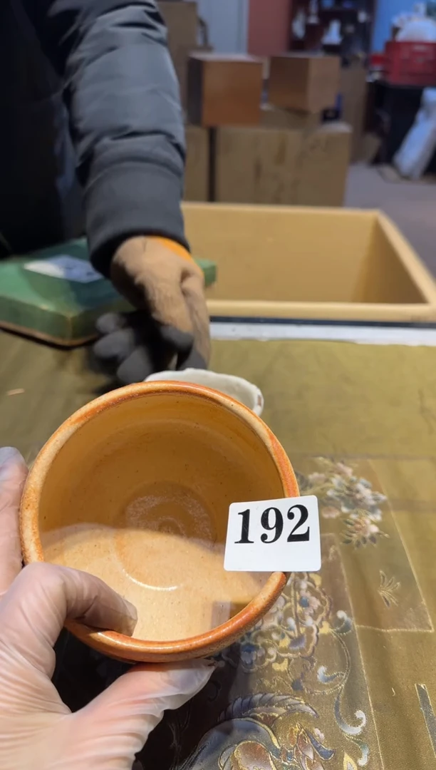 【闪购商品】瓷片192中古回流孤品一件