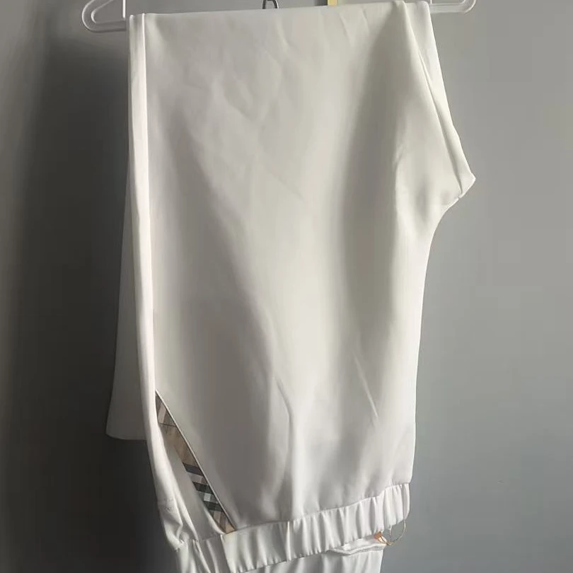 2543款时尚百搭南韩大码直版裤