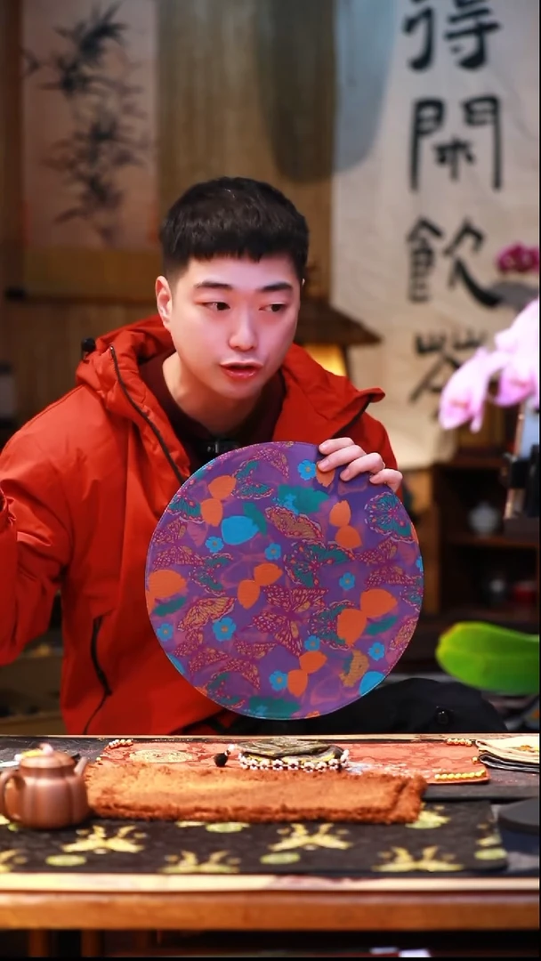 大碗茶的茶席茶席