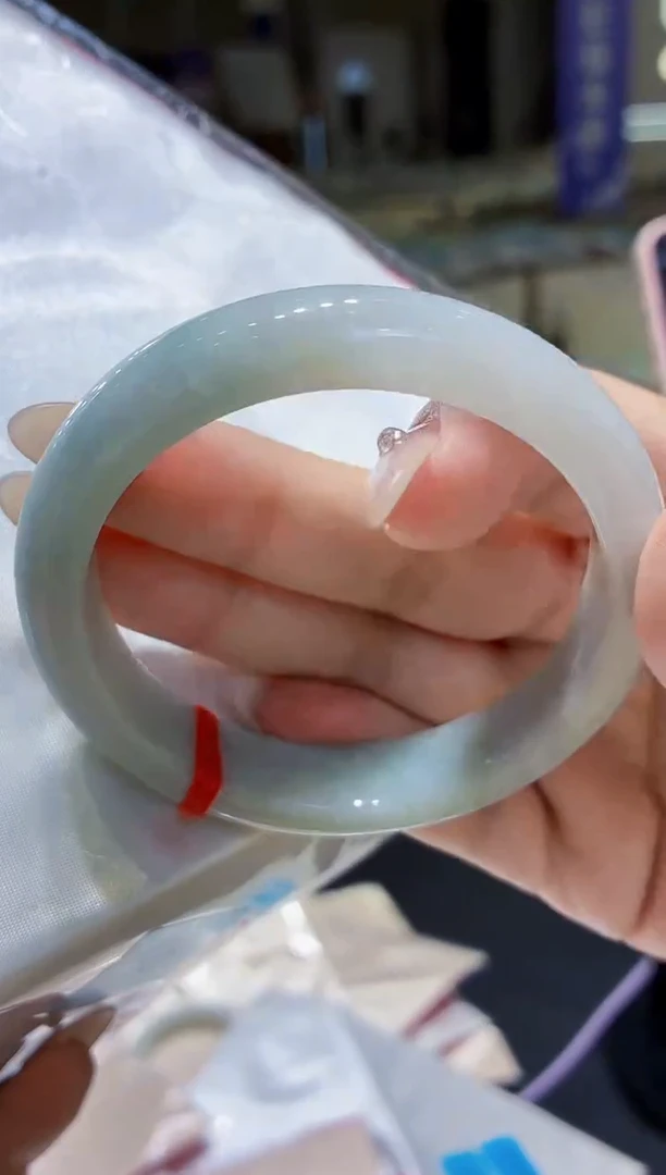 未镶嵌手镯翡翠翡翠手镯56