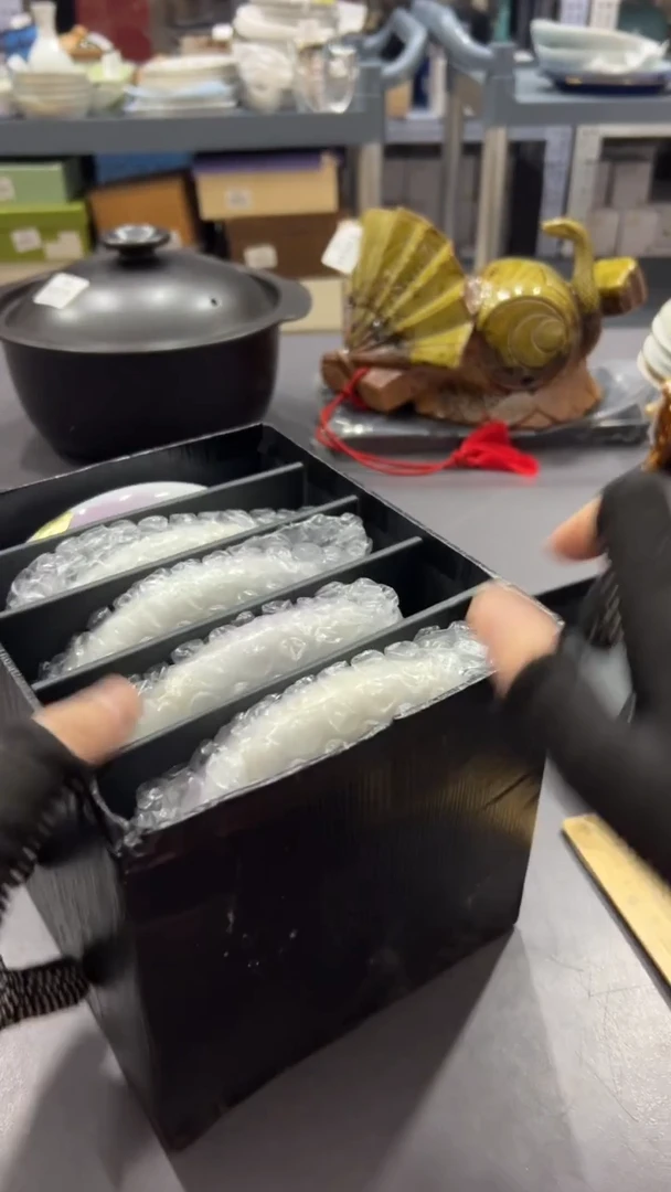 瓷片林****】满38包邮，编号：H535  5只
