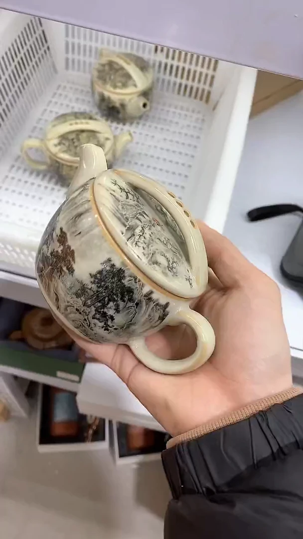 【闪购商品】瓷片陶瓷茶器孤品14
