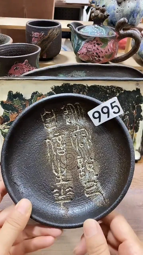 【****顺爱砂陶艺手工制作
